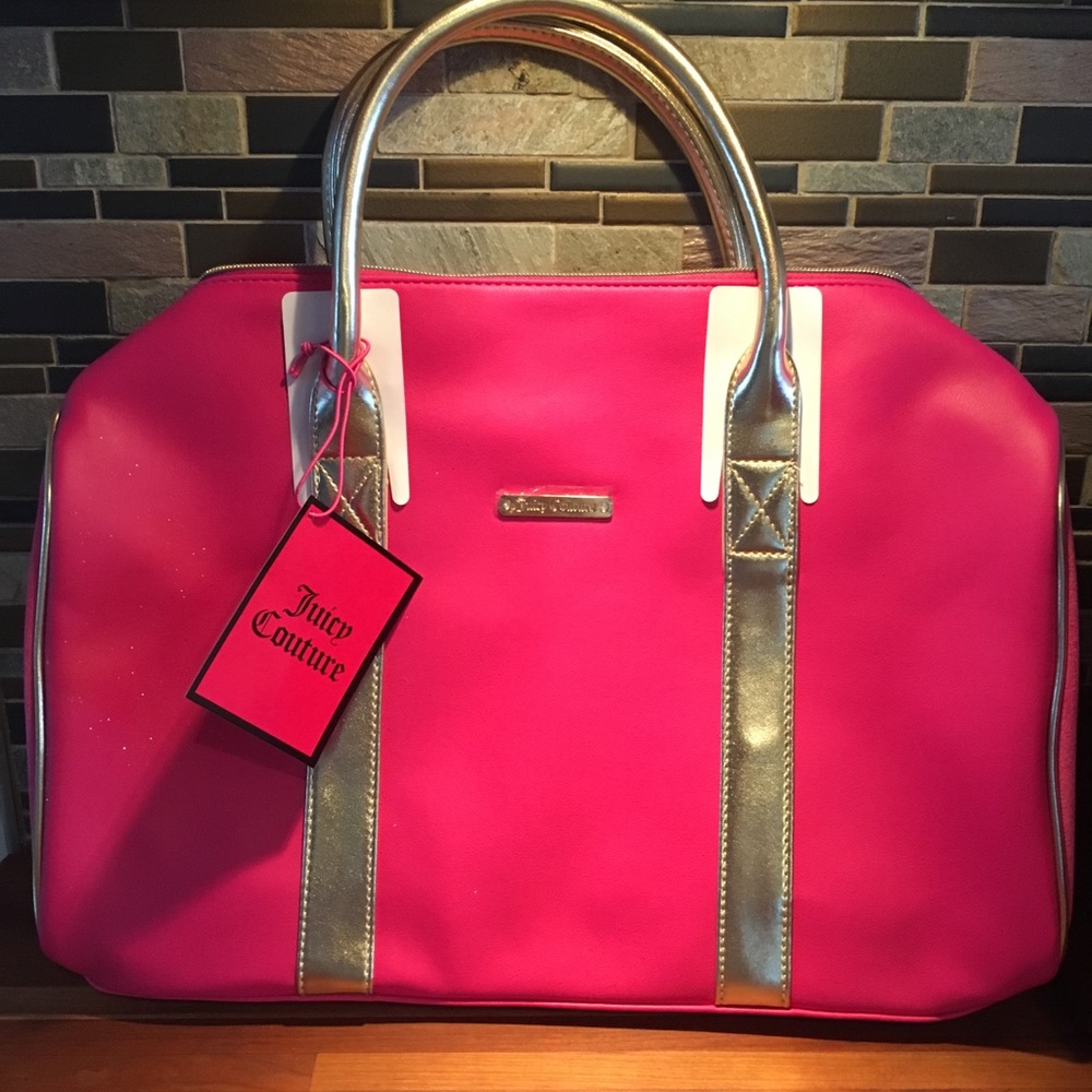 Juicy Mini Duffle Bag *New*